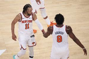 布伦森谈球队信任：绝不会当成理所当然 很多人得不到这样的信任