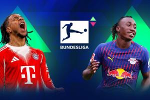 德甲身价：奥利塞涨至1.5亿足坛第4 穆西亚拉暴跌至1亿 凯恩下跌
