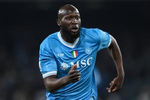 经纪人：不认为那不勒斯能同时拥有卢卡库霍伊伦 他们想请小因